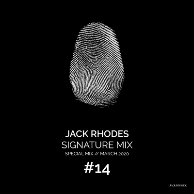 episode 14 // March 2020 // Special 2h Mix artwork