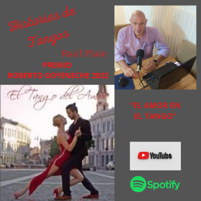 episode "EL AMOR EN EL TANGO" artwork