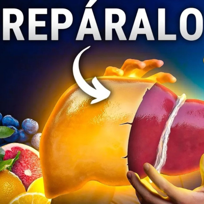 episode ¿EXCESIVOS EXCESOS? ¡Cómo RESTAURAR tu HÍGADO! (Alimentos y Suplementos) artwork
