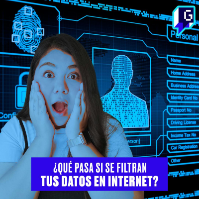 episode ¿Qué pasa si se filtran mis datos en internet? artwork