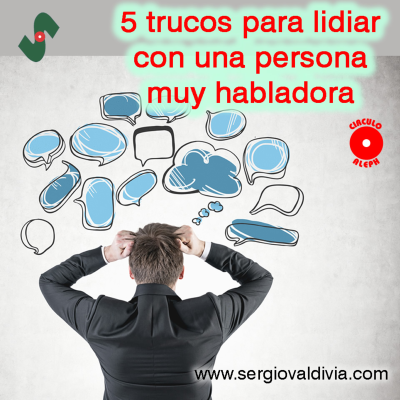 episode 5 trucos para lidiar con una persona habladora artwork