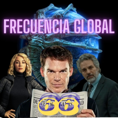 episode FRECUENCIA GLOBAL: EPISODIO 66 - SERIES artwork