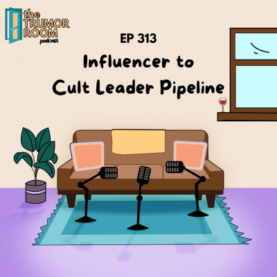 episode Influencer to Cult Leader Pipeline artwork