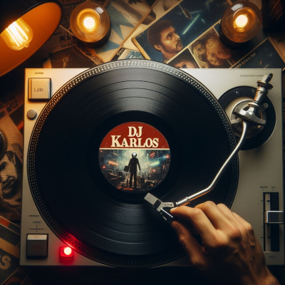 episode Djkarlos @ vinyl time - feb 24 [no mic] [vinyl][part 2] artwork