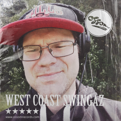 episode Ossom Sessions // 11.07.2025 // by West Coast Swingaz artwork
