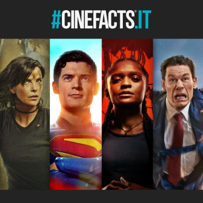 episode #293 Superman, Ironheart, The Old Guard 2, Capi di Stato in fuga artwork