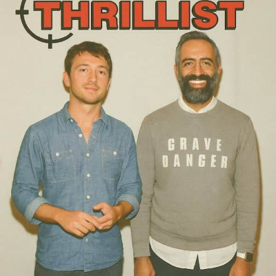 episode Ben Lerer, Thrillist and Lerer Hippeau Ventures artwork