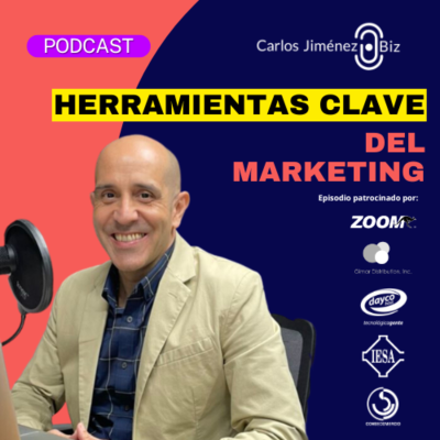 episode Herramientas clave del marketing | T8 EP159 artwork