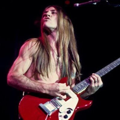 episode The Frank MacKay Show - Mark Farner artwork