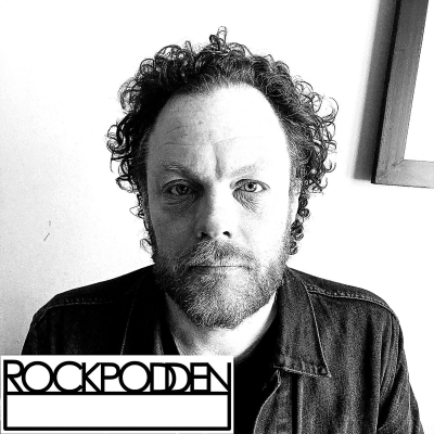 episode ROCKPODDEN #392 Jesper Skarin, VAK, Gösta Berlings Saga artwork