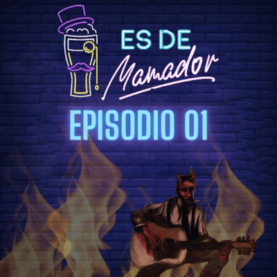 episode Episodio 01: Los músicos que vendieron su alma al diablo. artwork