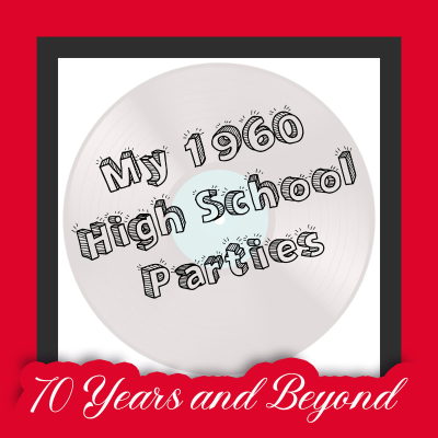 episode My High School Parties - Greensboro, Norh Carolina -1960s artwork