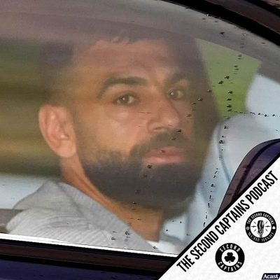 episode Salah Week, Ken Called It, Chess Cult artwork