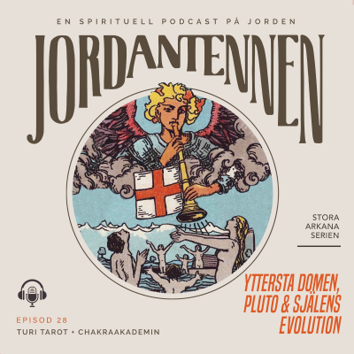 episode Yttersta Domen, Pluto & Själens Evolution artwork