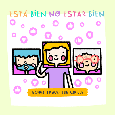 episode Bonus track: The Circle aka "yo no vine a este reality para hacerme amigues" artwork