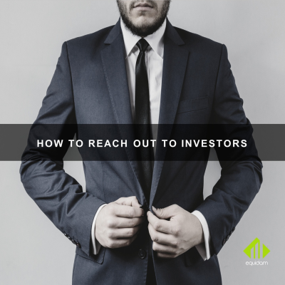 episode How To Reach Out To Investors artwork