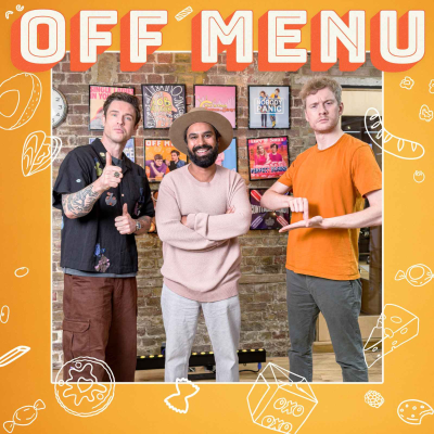 episode Kunal Nayyar artwork