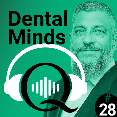 episode #28 DMS 6 – von Präventionserfolgen und zahnmedizinischen Herausforderungen artwork