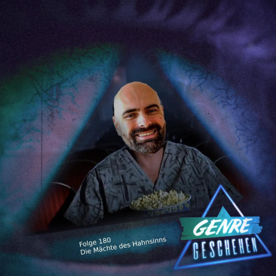 episode Folge 180 - Die Mächte des Hahnsinns (Genre-Quiz #8) artwork