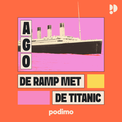 episode 205 - De ramp met de Titanic (met Paul Peeters) artwork