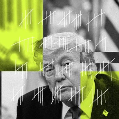 episode What Trump has broken in 100 days artwork
