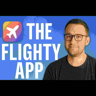 episode Flighty: Your Ultimate Companion for Air Travel artwork