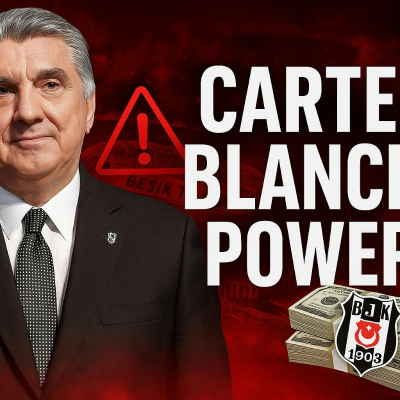 episode VIP FIRST | Could Beşiktaş Be SOLD? Shocking Details Behind Upcoming Club Vote! artwork