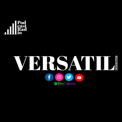 episode Versatil Magazine Podcast | Radio Programa #00 artwork