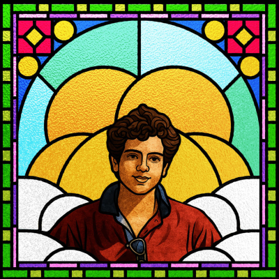 episode Episodio 1: Un niño como los demás, un chaval ejemplar artwork
