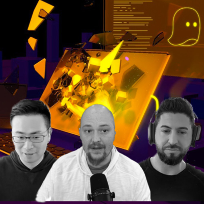 episode 01: Applications of Generative AI with NVIDIA's Jim Fan artwork