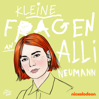 episode Alli Neumann, was wird deine nächste Haarfarbe? artwork