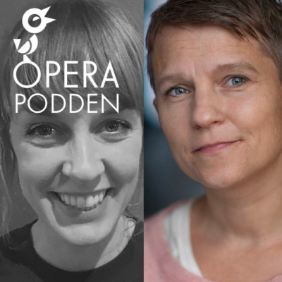 episode Avsnitt 29 - Förklädd Gud - Malin Stenberg och Hanna Reidmar artwork