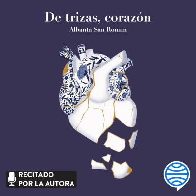 Cover image De trizas, corazón