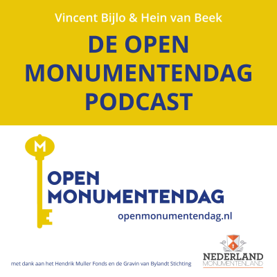 De Open Monumentendag podcast