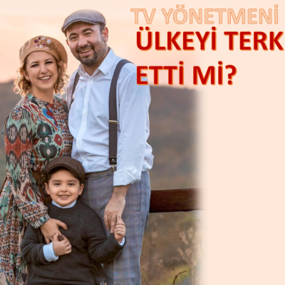 episode S02B14 - İngiltere'nin en yeni Türk yönetmeni neden gittiğini anlattı. artwork