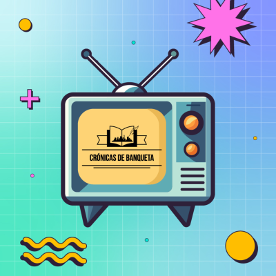 episode Crónicas de Banqueta TV - Un video para la historia - Calle de Madero en 2026 artwork