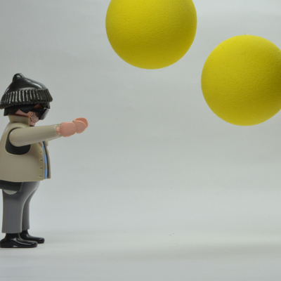 episode Juggling artwork