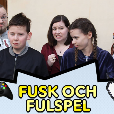 episode Fusk och fulspel artwork