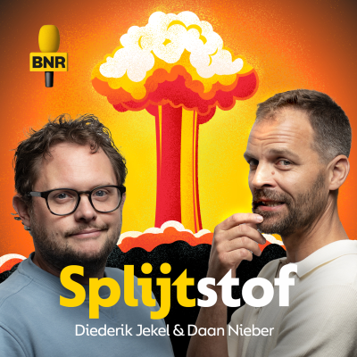 episode Luister nu naar Splijtstof, een podcast over kernenergie artwork