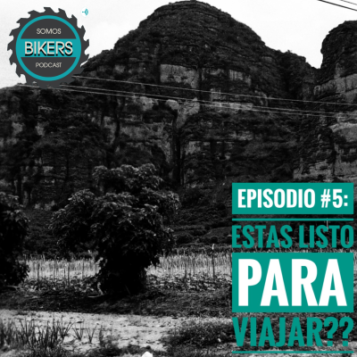 episode Estas listo para viajar? artwork