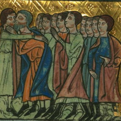 episode Vayigach : le presque patriarche artwork