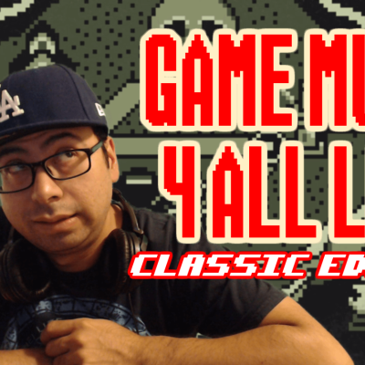 episode Game Music 4 All CLASSIC EDITION 13 artwork