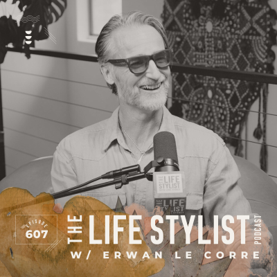 episode 607. Breathing Less to Experience More: The Inner Dive of BreathHoldWork & MovNat w/ Erwan Le Corre artwork