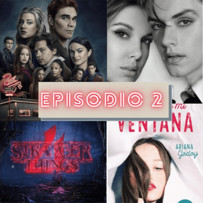 episode NewsFlix - Proximos estrenos artwork
