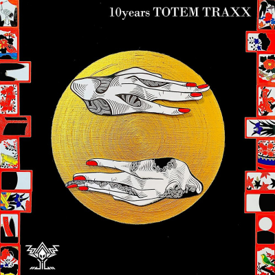 episode V.A / 10Years TOTEM TRAXX - Release Date: 2021/01/01 artwork