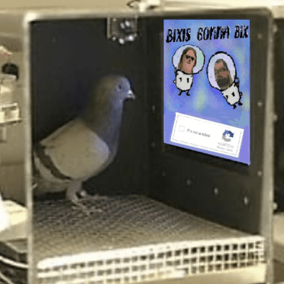 episode T01E04: Test de Turing y estupidez artificial artwork