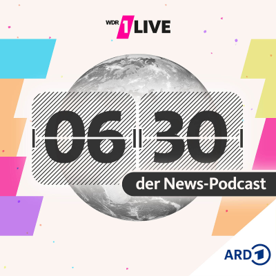 Cover image 0630 - der News-Podcast