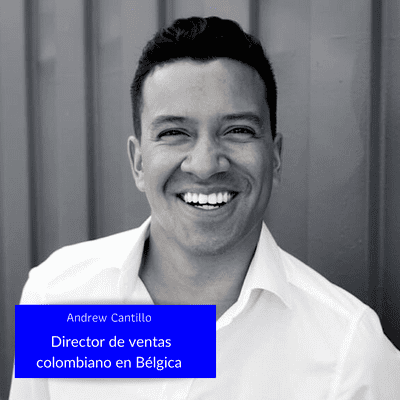 episode Ep.2 un colombiano en Bruselas, Bélgica artwork