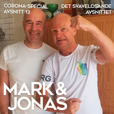 episode Corona-special A13 Det svavelosande avsnittet artwork