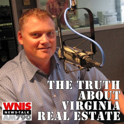episode The Truth About Virginia Real Estate - Special Guest Neil Palmer 10-3-13 artwork
